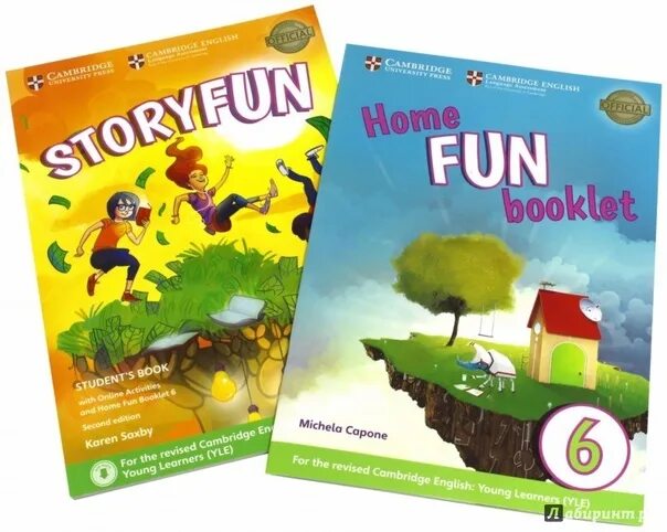 Storyfun 5 SB. Storyfun Starters Cambridge. Учебник storyfun. Home fun booklet.