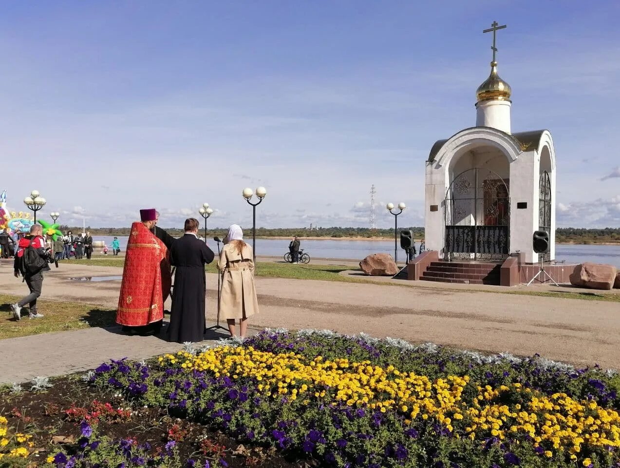 Погода в балахне нижегородской области на 14. Волжский парк Балахна. Балахна набережная. Фото Балахны день города. Балахна благоустройство набережной Волги 550-летие.