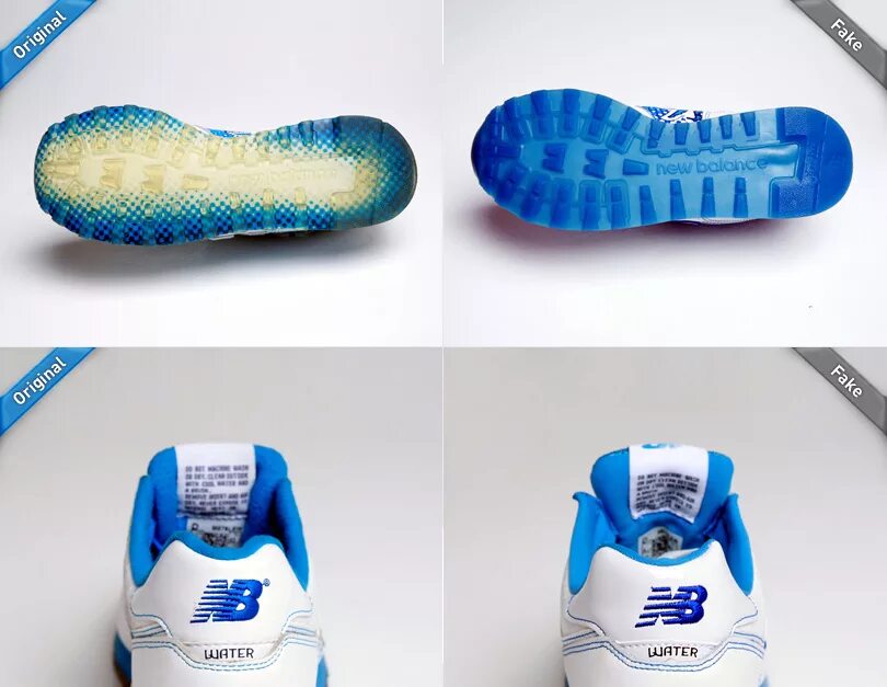 Как отличить new balance. Паленые кроссовки нью баланс. протектор кроссовка new balance zx72. new balance 574 fake vs original.