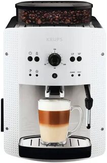 Автоматические кофемашины krups отзывы
