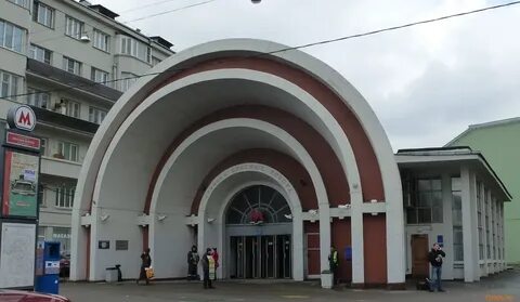 Красные ворота выход