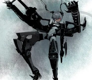 Shinki art animation
