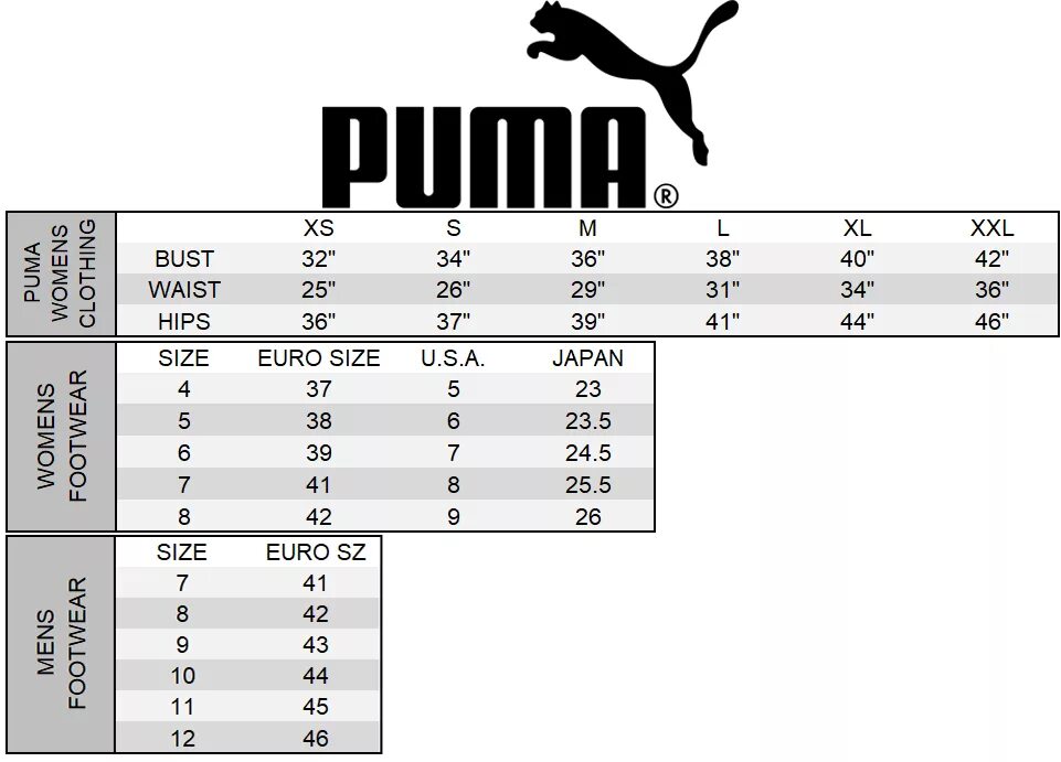 Кроссовки мужские размер 50 размера. Puma кроссовки женские Размерная сетка. Пума кроссовки Размерная сетка женские. Пума кроссовки мужские Размерная сетка. Puma Размерная сетка женской обуви.