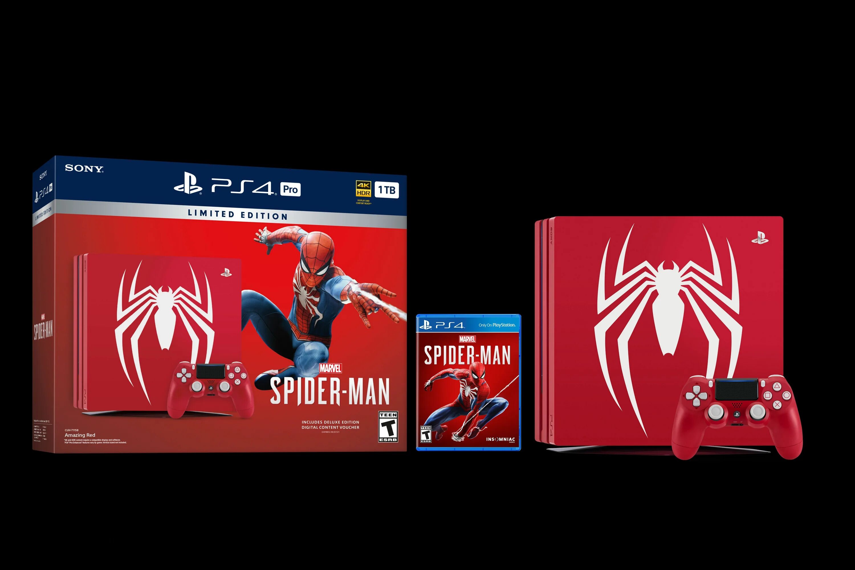 Человек паук плейстейшен. Игровая приставка Sony PLAYSTATION 4 Pro Spider-man. Playstation4 Pro издание человек паука. Ps4 игра Sony человек-паук. Ps4 Spider man Limited Edition.