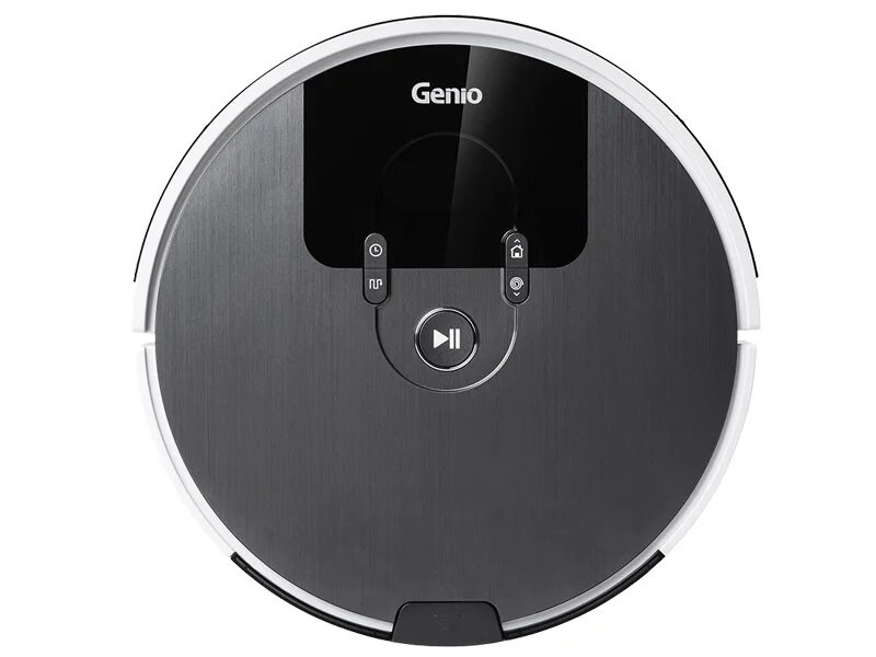 Робот пылесос genio deluxe 500