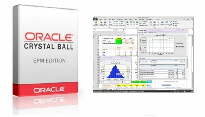 Oracle Crystal Ball. Crystal Ball Oracle оракул. Crystal Ball программа. Crystal Ball риски.