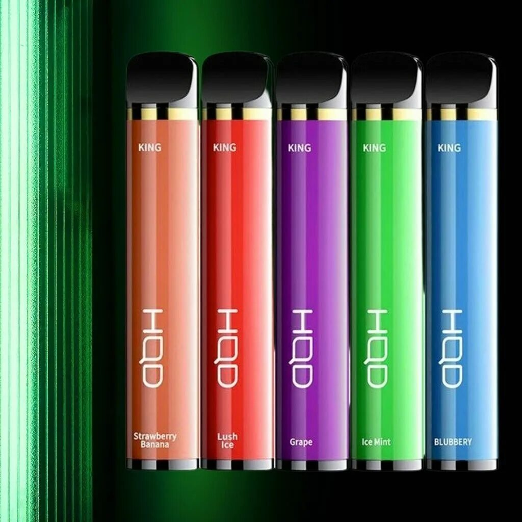 Hqd со сменным картриджем