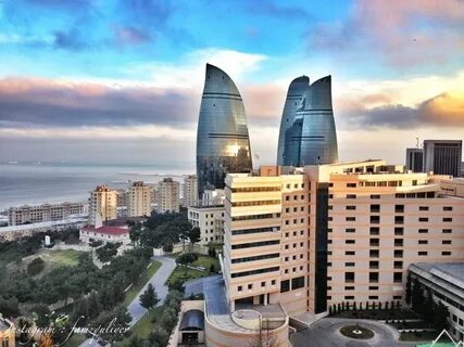 Три самых города