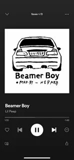 Beamer boy lil