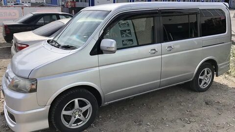 Авито москве минивэн с пробегом