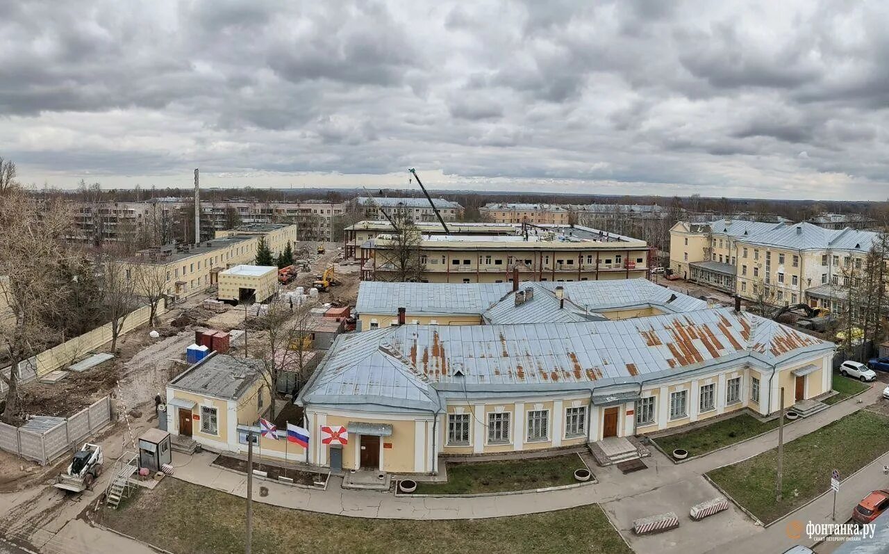 Пушкинская больница в лицах": Сергей Владимирович Агеев :: Новостной портал горо