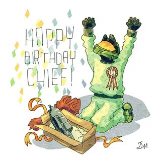 Happy birthday, videogame character! 