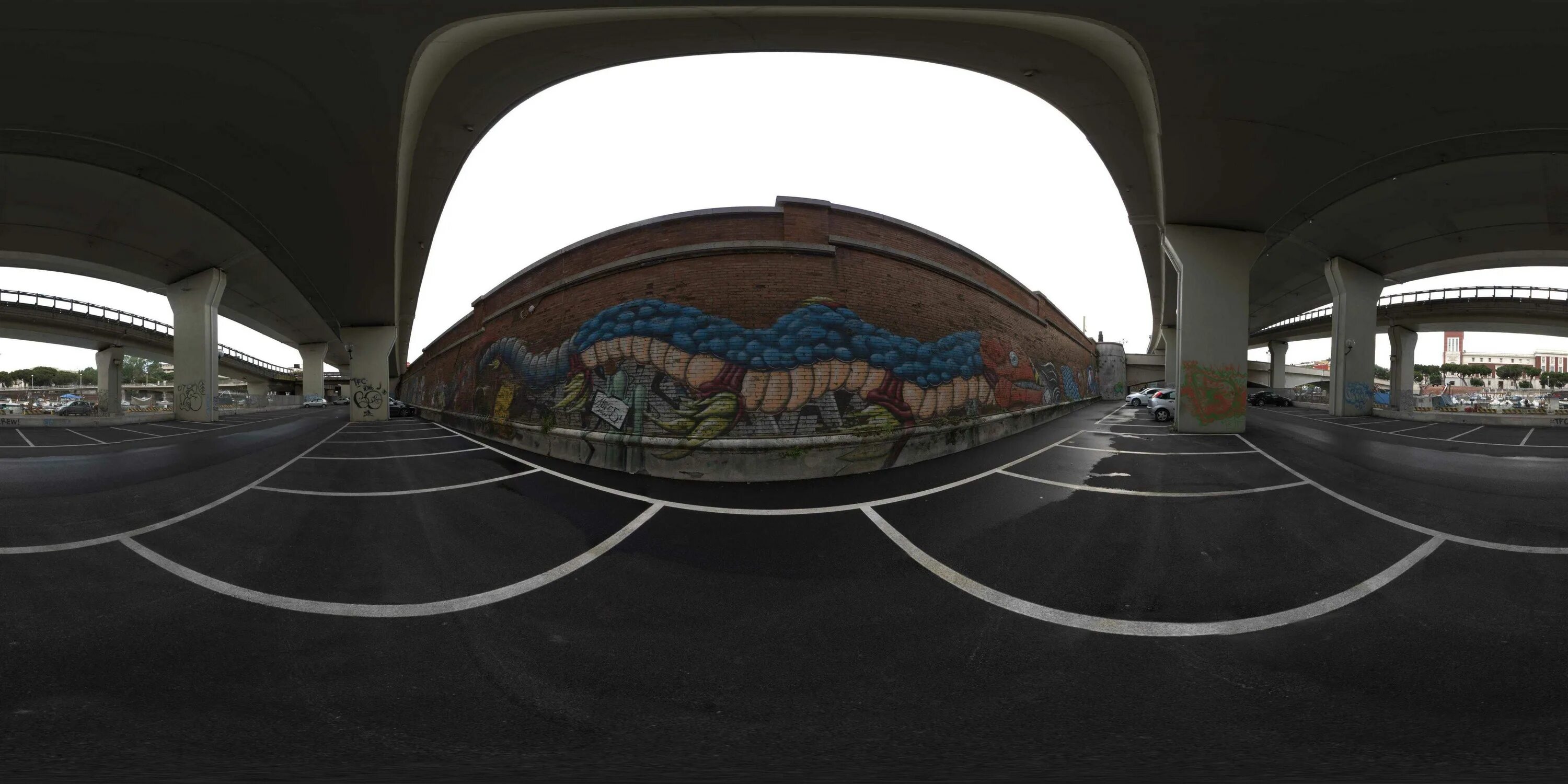 Environment mapping