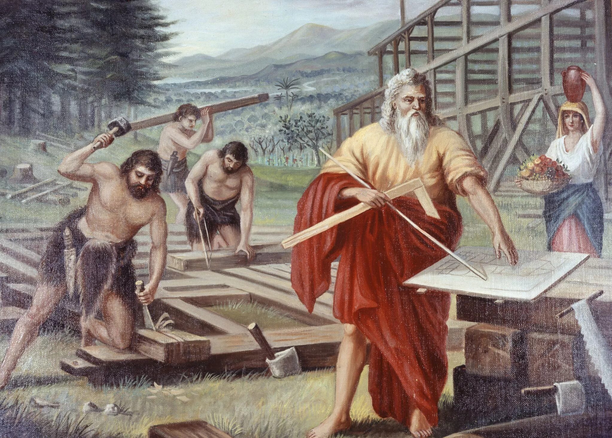 Ханаан сын