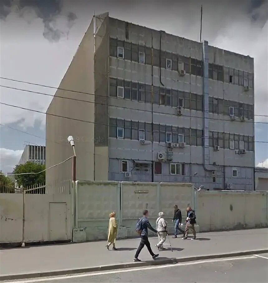 Правило павловская ул 18 стр 2 фото Москва Фотографии Галерея Даниловский Страница 2