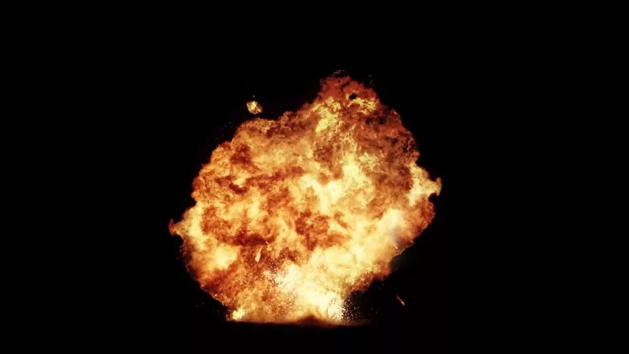 Explosion c