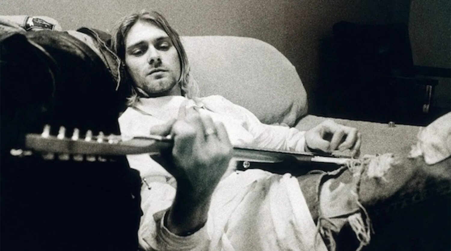 45 Photos Of Kurt Cobain Kurt cobain, Kurt cobain photos, Nirvana kurt cobain
