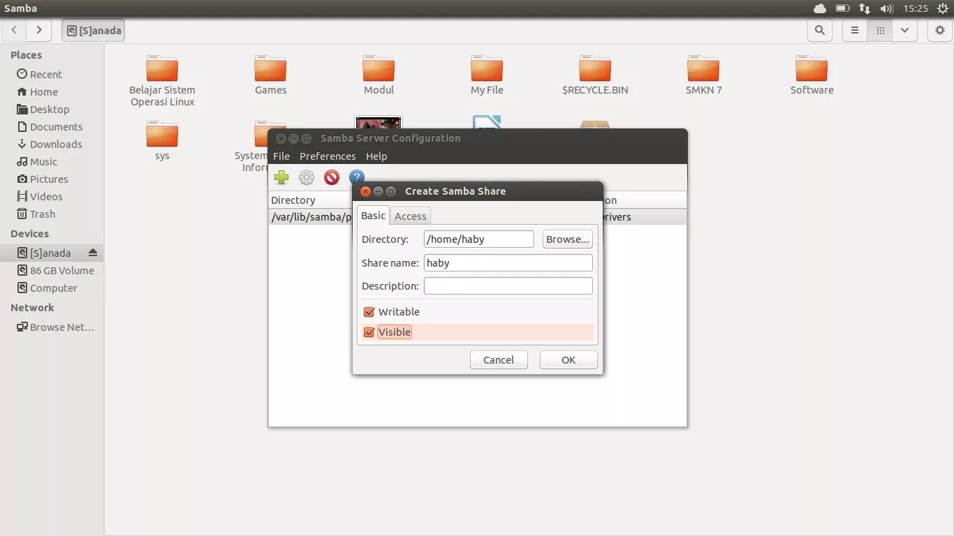 Samba server android. Samba linux настройка. samba менеджер ubuntu. файле настройки samba. ubuntu server samba принтеры.
