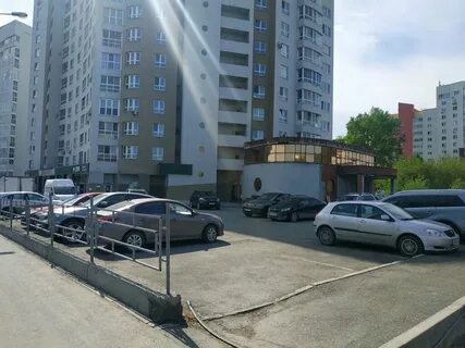 Автостоянка екатеринбург