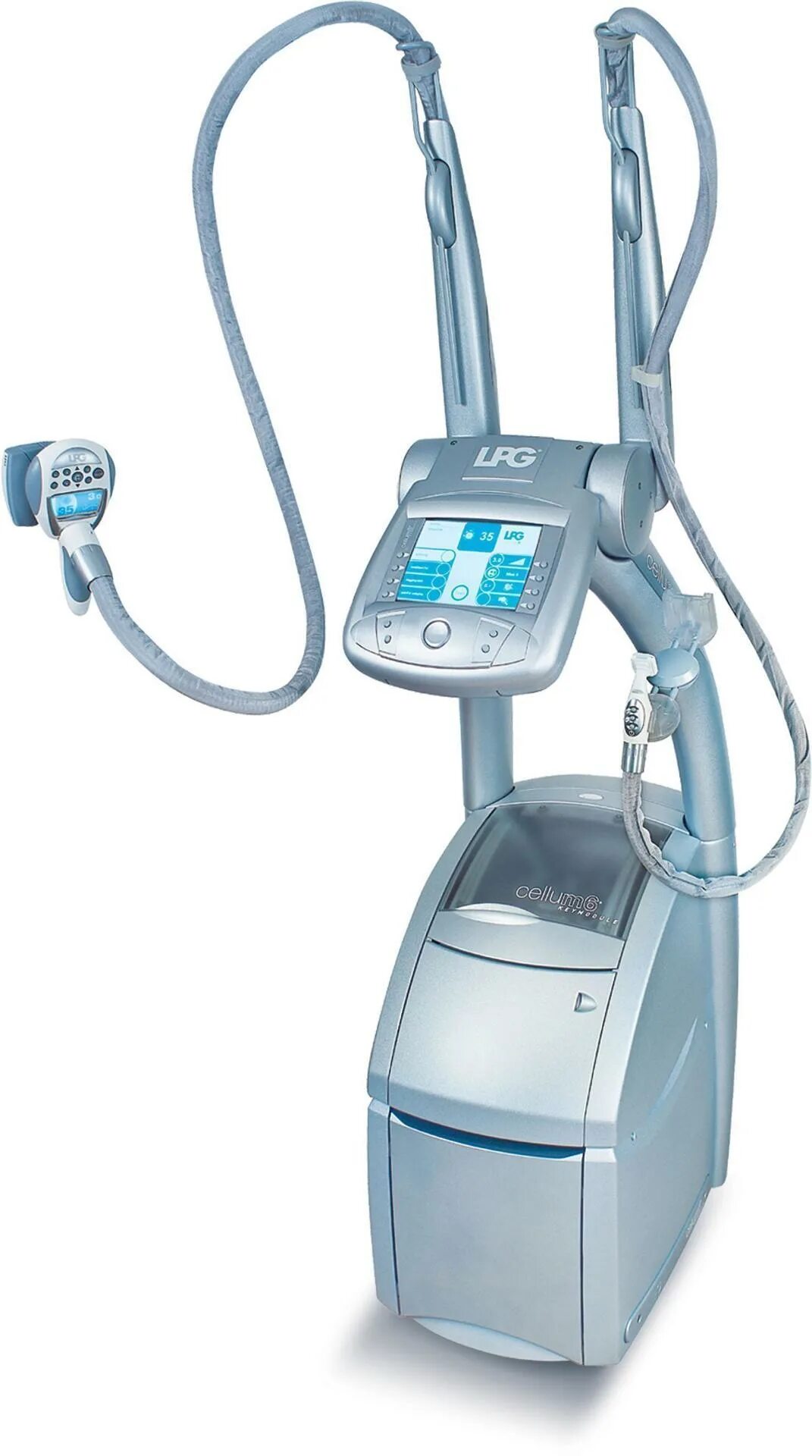 Lpg cellu m6. Lpg cellu m6 keymodule.