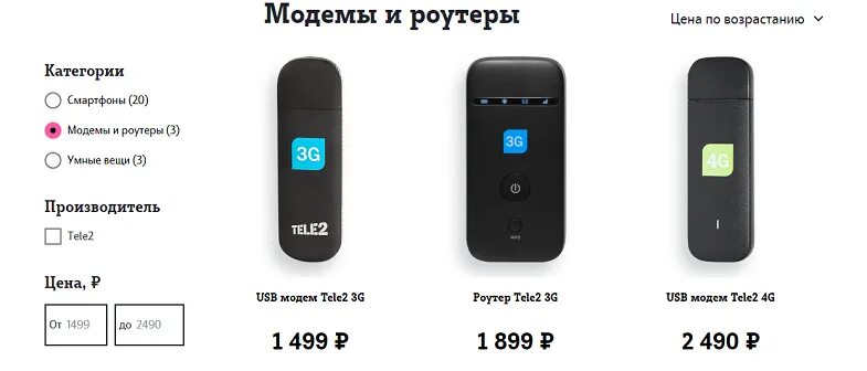 Сколько стоит 4g