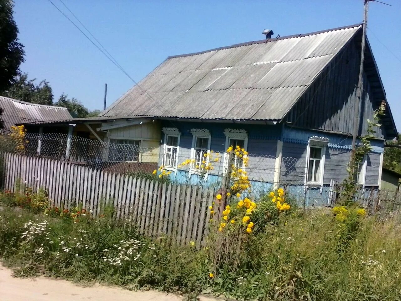 Село Голубея Брянской области Дубровского района. Село Дорожево Брянской области