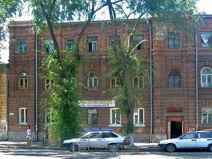 Дом в куйбышевском районе самары