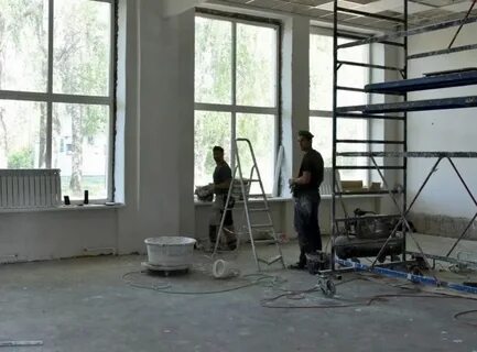 Капитальный ремонт брянская область