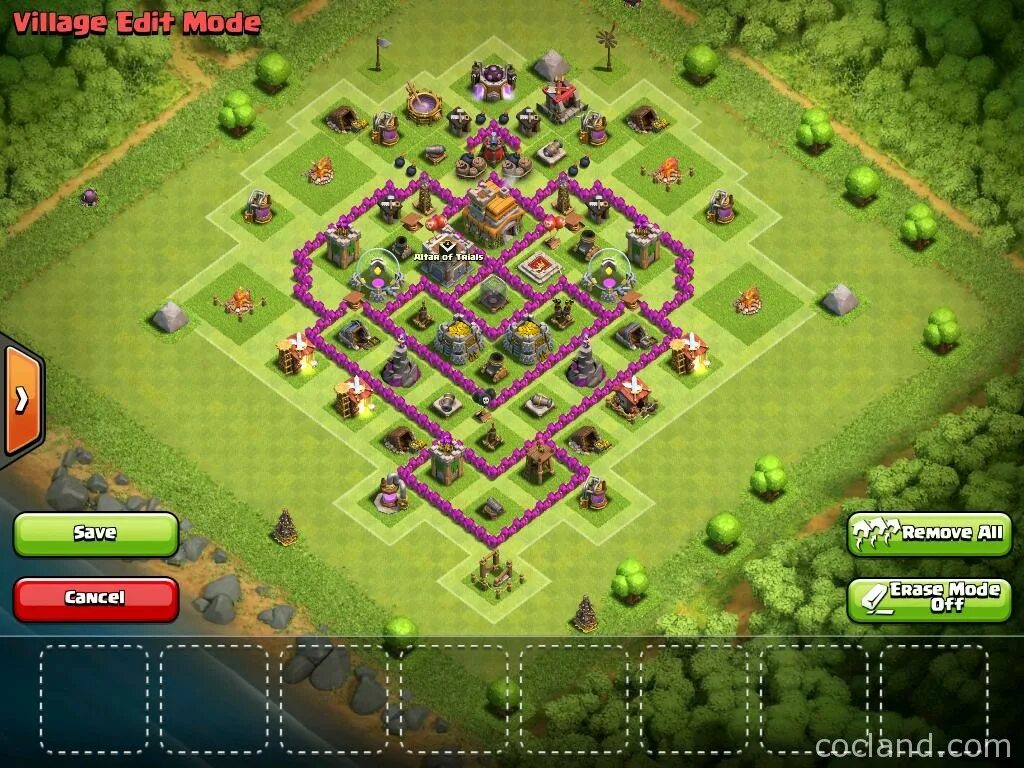 Ратуша 6. 2 ТХ Clash of Clans. Clash of Clans 7th Base. ТХ 6. Clash of clans защита