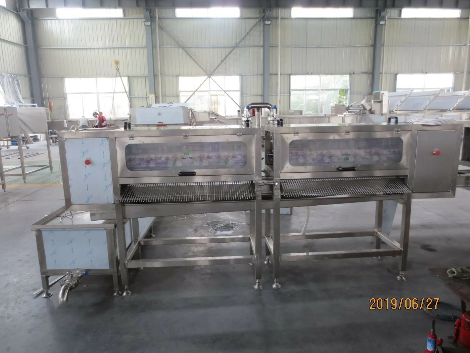 оборудование для производства яиц