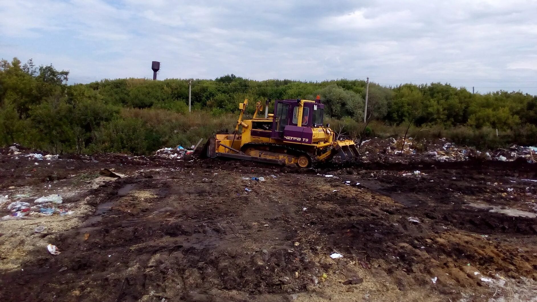Уровень усть пристань