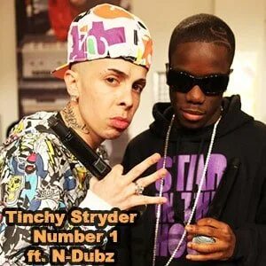 Number one tinchy