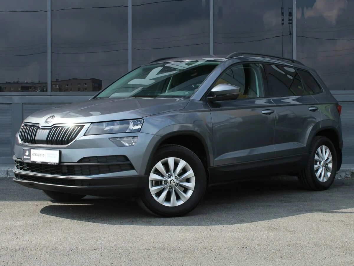 6 механика. Шкода карок 1. Шкода karoq 2021. Skoda kodiaq 2016 — 2022 i серый. 6 механика.