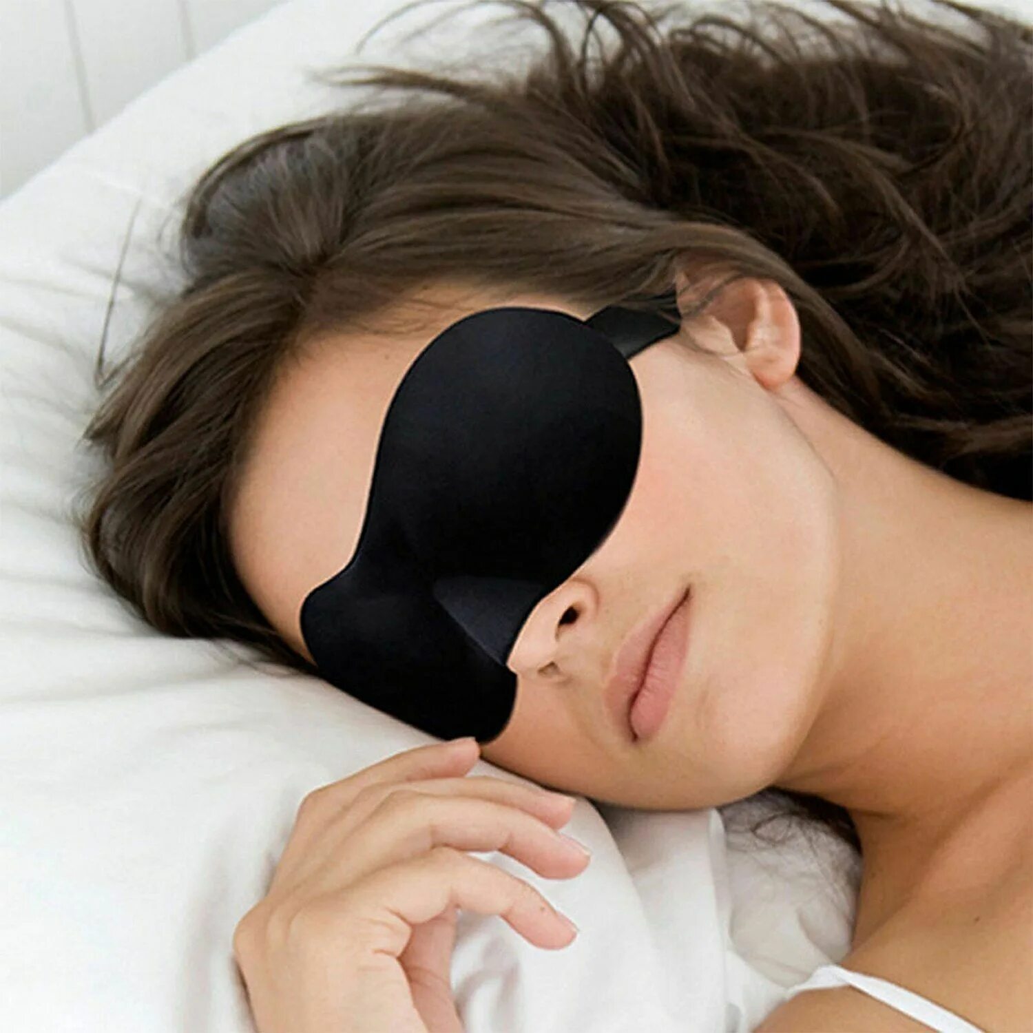 Маска перед сном. 3d Eye Mask Ascona. Маска для сна. Маска для сна "глаз". Повязка для сна.