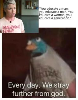 We every day