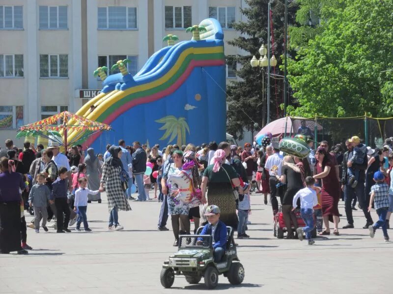 Погода майский кбр на 3 дня