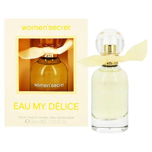 Women secret eau my delice. Women Secret Delice туалетная вода women'Secret женская. Women'Secret духи Eau my. Delice 30 мл туалетная вода.