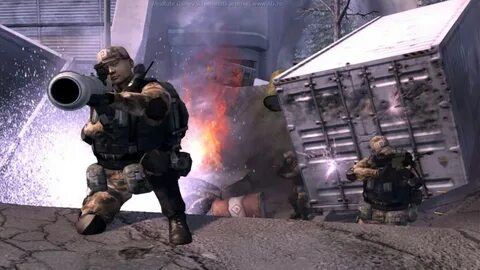 Modern combat 2