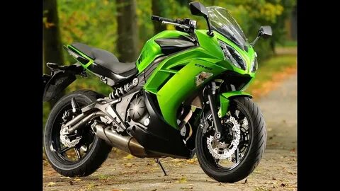 Kawasaki er6