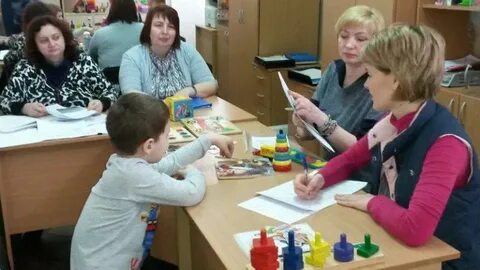 Педагогическая комиссия в детском саду