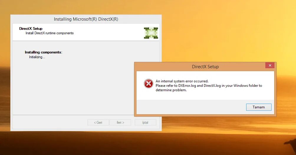 Please make it was installed correctly