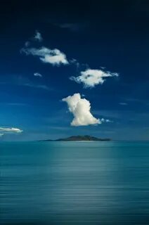 Небо море облака слова
