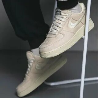 Nike stussy air force