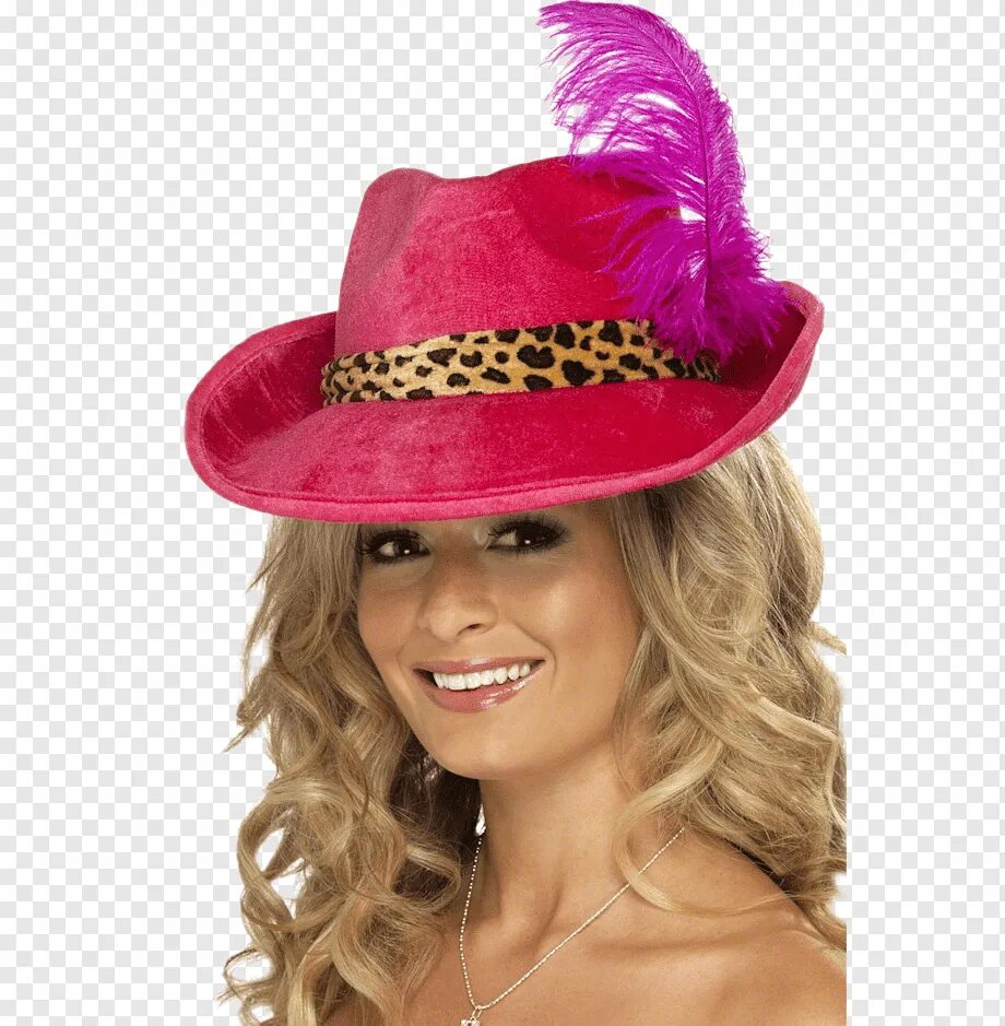 Сутенерская шляпа. Розовая шляпа. Американская шляпа. Леопардовая шляпа. Шляпа америка