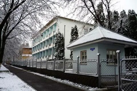 Ессентуки баталинская
