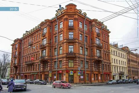 Улица жуковского 14