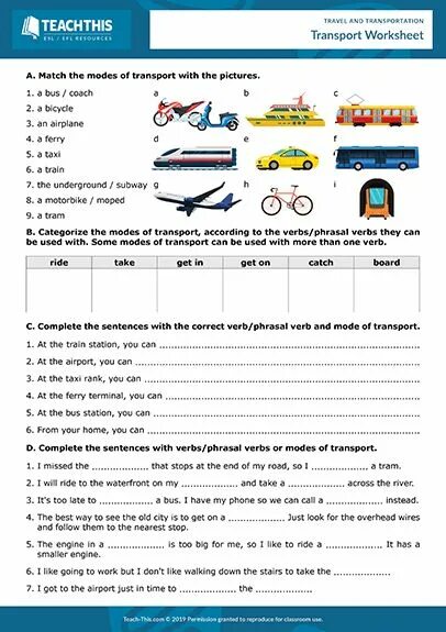 Путешествие Worksheets. Means of transport задания. Travelling transport Worksheets. Транспорт по англ задания.