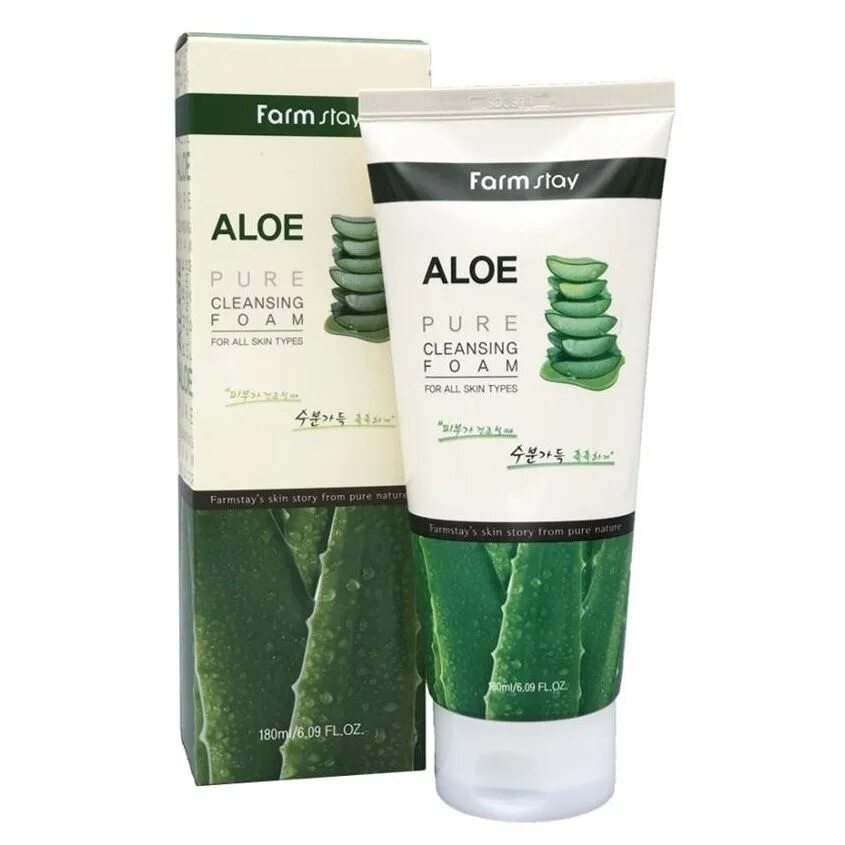 Farmstay pure cleansing foam. Farmstay пенка с алоэ. пенка для умывания farm stay алоэ. aloe pure cleansing foam. фарм стей пенка для умывания.