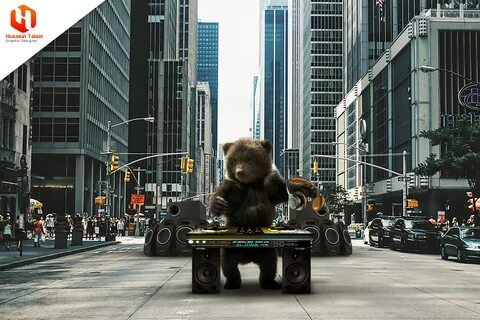 Dj bear