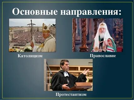 Простота и аскетизм это католицизм или протестантизм